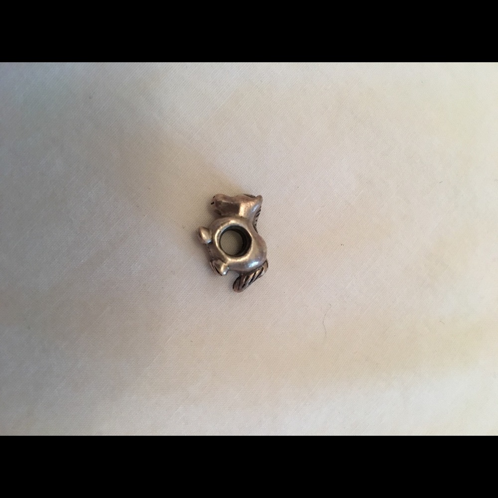 Authentic Pandora Horse Charm